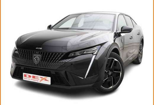 Peugeot Hybrid 145 AUT GT  GPS  Leather/Alcantara  36 ...