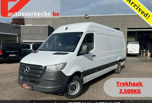 Mercedes-Benz 315 L3H2 RWD MAN (35.000€ex.)