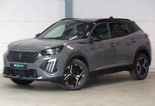 Peugeot MHEV GT e-DCS6 - LED - GPS