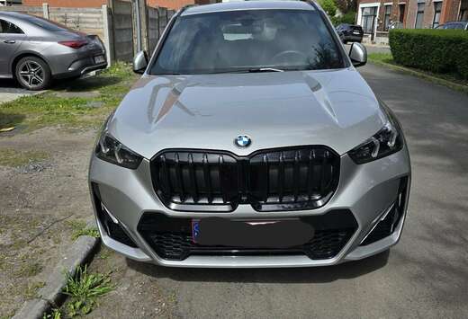 BMW 1.5iA sDrive18