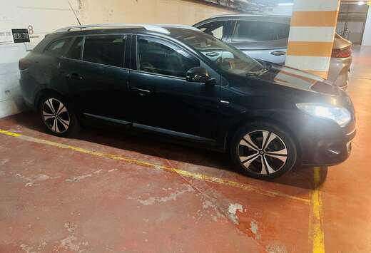 Renault Mégane SW 1.5 dCi TomTom Edition FAP