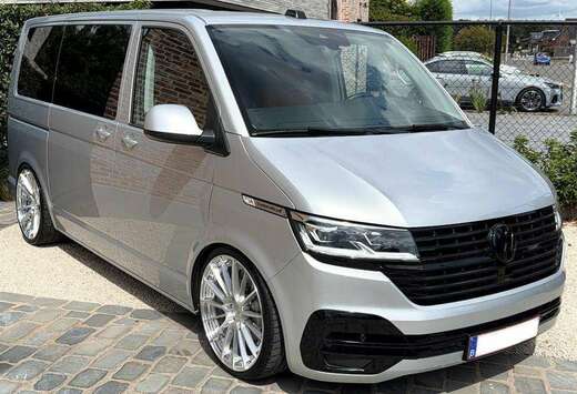 Volkswagen 2.0 TDi SCR BMT Comfort. 7pl. DSG (EU6d)