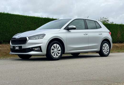 Skoda Fabia 1.0 TSI Family SIEG CHAUF CAM CARNET SKOD ...
