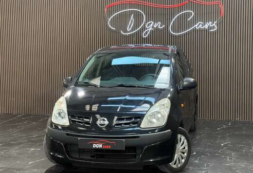Nissan Pixo 1.0i