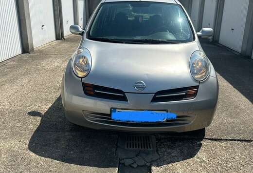 Nissan 1.2i 16v Visia Plus