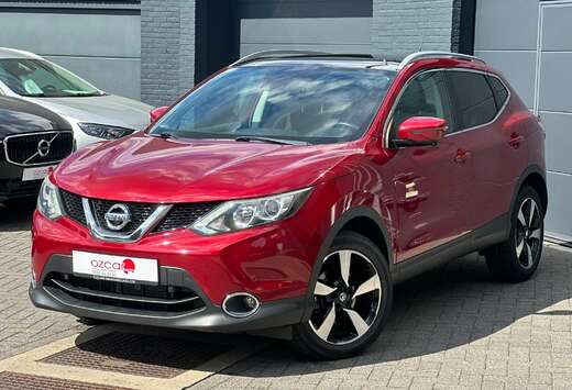 Nissan 1.2 DIG-T 2WD N-Connecta Aut|Gps|360Cam|Trekha ...