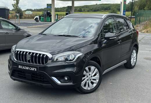 Suzuki Sx4 S-Cross 1.0 Turbo *LED*XENON*1 ER MAIN*FUL ...