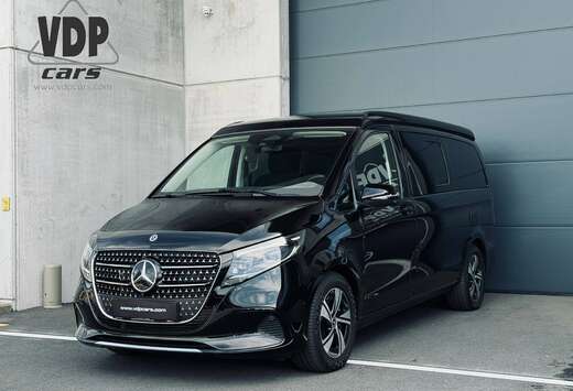 Mercedes-Benz V220d AIRMATIC DISTRONIC 360 MULTIBEAM  ...