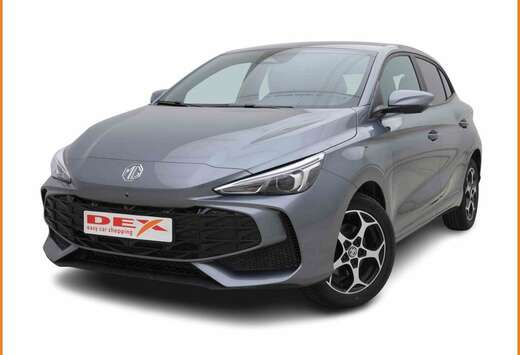 MG 1.5 HYBRID 194 Luxury | 360Cam | KeyLess | Heated  ...