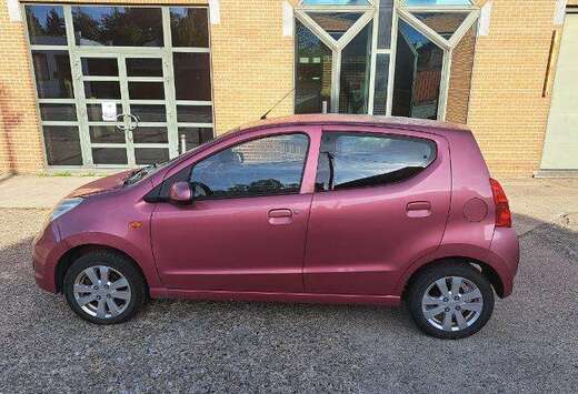 Suzuki Alto 1.0i GL Airco prête à immatriculer CT 0 ...