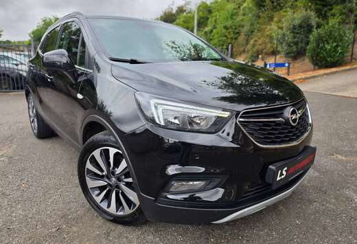 Opel B2B*MARCHAND*NAVI*CAMERA*Leather*Eu6b