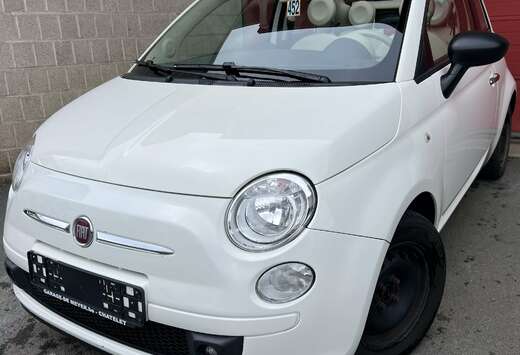 Fiat 1.3 Multijet Lounge + CLIM