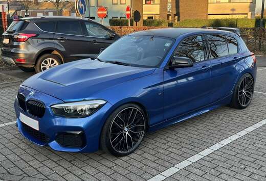 BMW M140i Sport-Aut. Special Edition