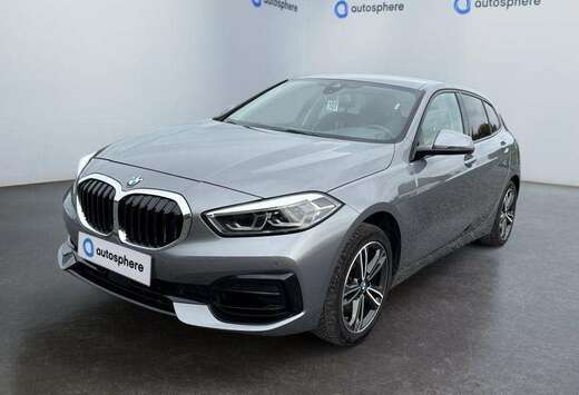 BMW GPS*Carplay*Capteurs Av/Ar*Clim auto