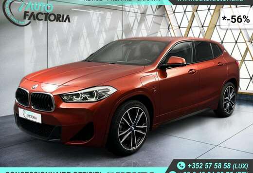 BMW -56% 25E HYB 220cv BVA 4x4 M SPORT +GPS+CAM+Optio ...