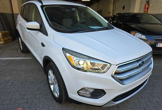 Ford 1.6 L . exclusivement à l\'export hors Europe.