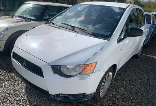 Mitsubishi Colt 1.1i Invite ClearTec