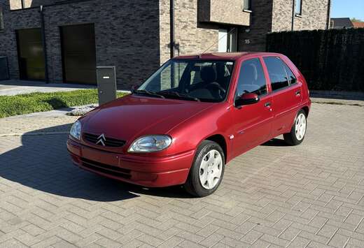 Citroen 1.1i SX