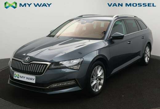 Skoda Superb Wagon Style 1.4TSI iV 217PK *AUTOMAAT*TR ...