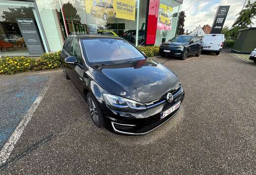 Volkswagen e-Golf 35.8kWh