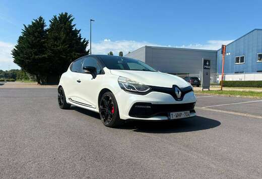 Renault Clio 1.6 Turbo R.S. EDC