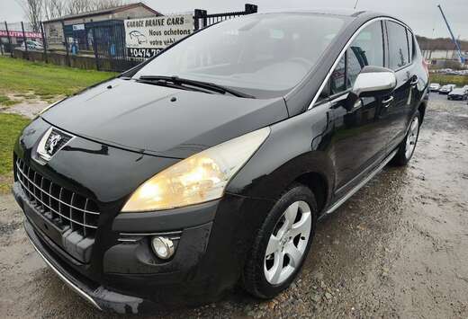 Peugeot 3008 1.6 HDi Allure FAP