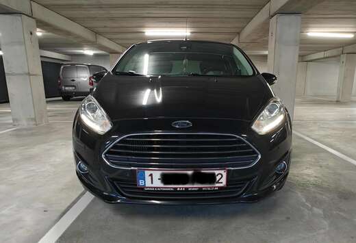 Ford Fiesta 1.6 TDCi Titanium ECOnetic S/S