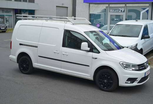 Volkswagen (€14.669 exBTW) 2.0 TDI 4x4 4Motion MAXI ...