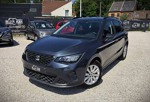 SEAT Boîte Auto DSG - 1er Propriétaire - Tva Récup ...