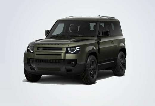 Land Rover 90 D200 S AWD Auto. 26MY Lichte Vracht 12/ ...