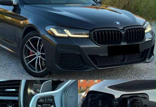 BMW 530e M-pakket