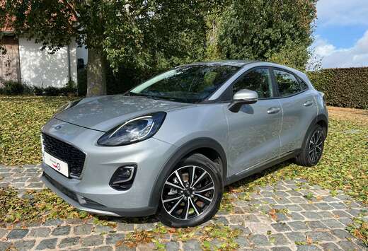 Ford 1.0 EcoBoost mHEV (EU6d)/1eignr/78500km/Carplay/ ...