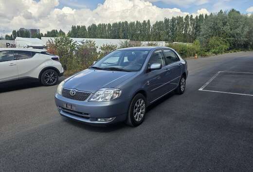 Toyota Corolla 1.4i VVT-i 16v Linea Luna