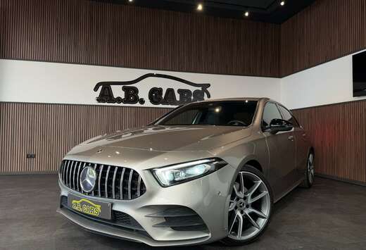 Mercedes-Benz d AMG LINE - AUTOMATIQUE - GARANTIE 12M ...