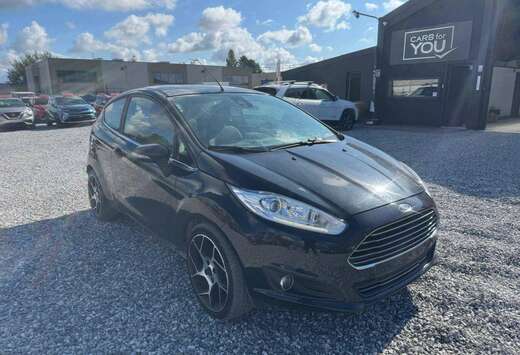 Ford 1.5 TDCi Titanium ECOnetic // Marchand - Export  ...