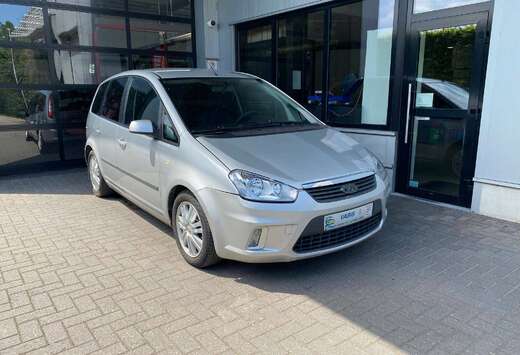 Ford Focus C-Max 1.8 Turbo TDCi Airco/Radio/... -€1 ...