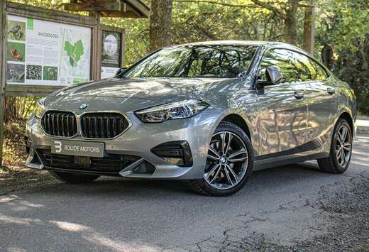BMW Gran Coupé 218iA OPF
