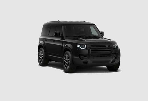 Land Rover 110 D250 Hard Top S AWD Auto. 26MY