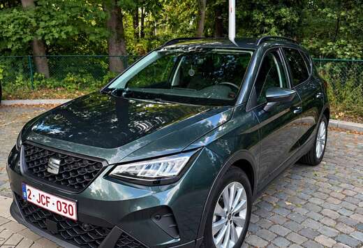 SEAT 1.0 TSI OPF DSG Style