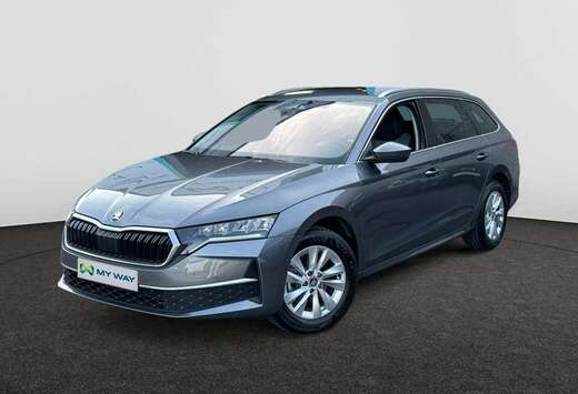 Skoda 1.5 TSI (115PK) MHEV Family AUTOMAAT /// Achter ...