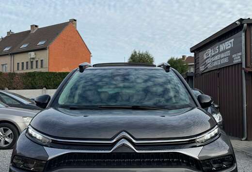Citroen C3 Aircross 1.5 BlueHDi Max S
