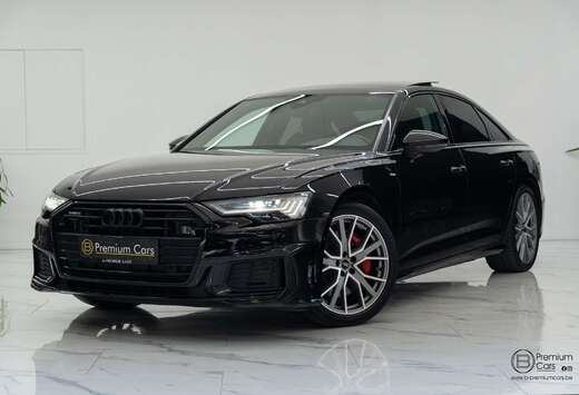 Audi 55 TFSI e hybrid! Quattro! Competition! Mega ful ...