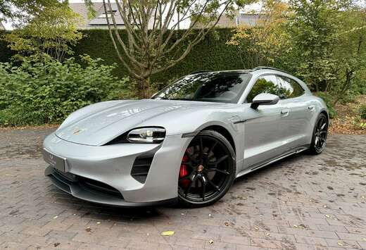 Porsche GTS Sport Turismo 93.4 kWh/Porsche Approved 0 ...