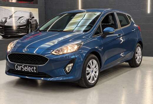 Ford Fiesta 1.0 EcoBoost Titanium (EU6.2)