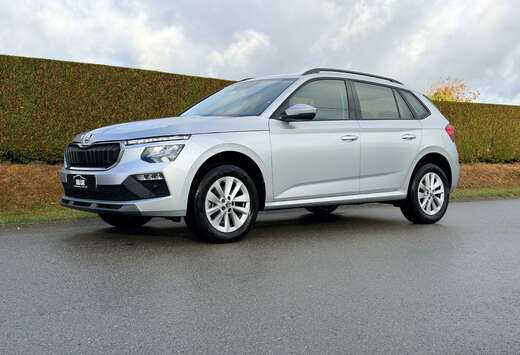 Skoda Kamiq 1.0 TSI Family DSG CARNET SKODA! GARANTIE