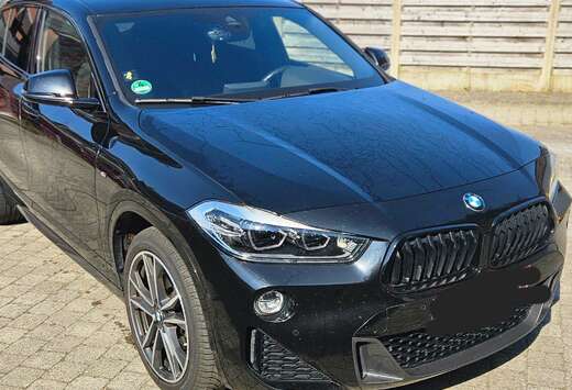 BMW X2 xDrive20i Aut.