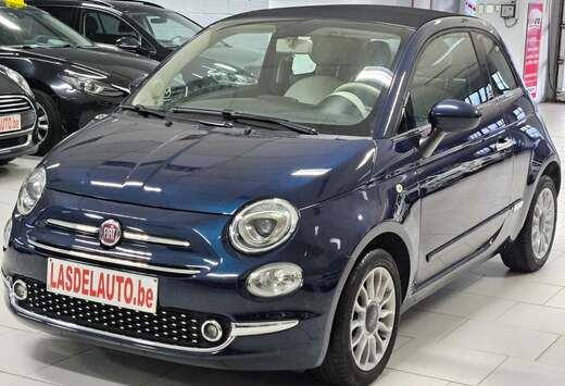 Fiat 0.9i BOITE Auto Sensors Cruise Gps Blue Clim Cui ...