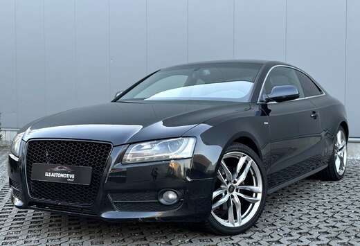 Audi S-line Coupe 2.0 TFSI  Nieuwe ketting + k