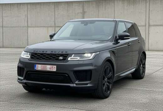 Land Rover SD4 2.0 HSE - Lichte Vracht