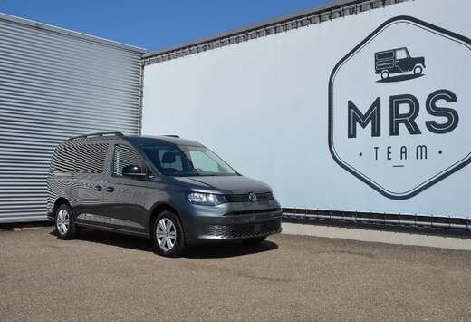 Volkswagen MAXI 2.0TDI- Dubbelcabine-Camera- 23500+BT ...